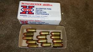 lot 173 image: Winchester 380 QTY.13.