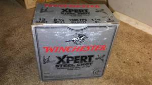 lot 182 image: Winchester 12ga 2 shot