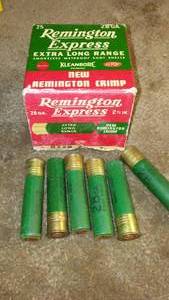 lot 193 image: Remington Express 28 Ga