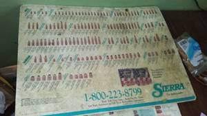 lot 233 image: 2 bullet guides