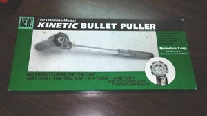 lot 246 image: Kinetic Bullet Puller