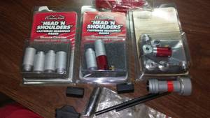 lot 248 image: Cartridge Headspace gauges & more.