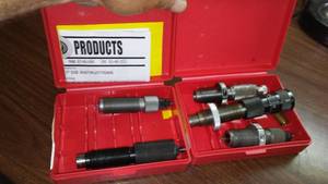 lot 265 image: Reloading Dies