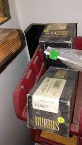 lot 430 image: Contents of gun parts bins