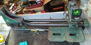 lot 431 image: Caldwell lead Sled PFT,