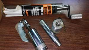 lot 267 image: Reloading accessories