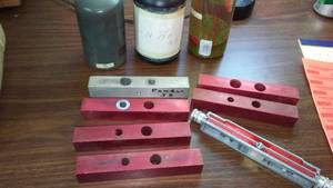 lot 271 image: 8 shot, powder and more