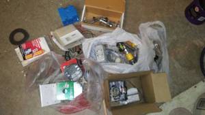 lot 292 image: Electrical and more