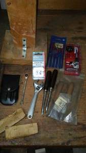lot 398 image: Precision hand tools