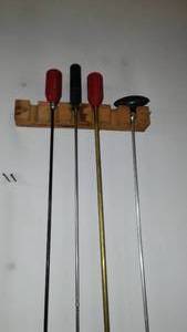 lot 404 image: Rifle cleaning tools (4).
