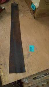 lot 405 image: Leather sharpening Straps - just like the barber