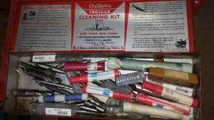 lot 416 image: Tap and die  drill bits
