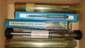 lot 418 image: Gunsmithing tools.