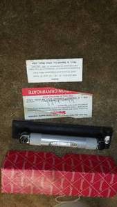 lot 470 image: Starrett level.