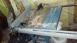 lot 501 image: Table saw with accessories  JET