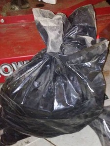 lot 509 image: Bag of Duck Decoys.