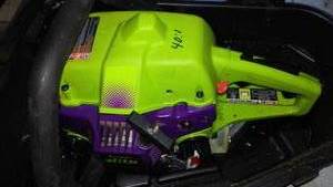lot 513 image: Chainsaw, Poulan