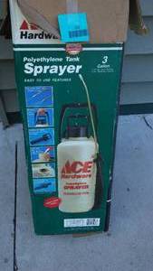 lot 515 image: Chemical Sprayer