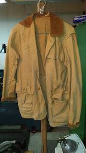 lot 530 image: Vintage J.C. Higgins hurting jacket