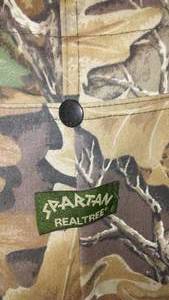 lot 536 image: Spartan Real Tree overalls.