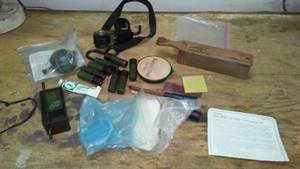 lot 544 image: Turkey, bird calls & more