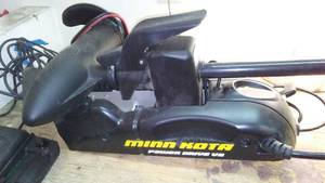 lot 549 image: Minn Kota Power Drive V2