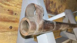 lot 556 image: 12 ga Barrel