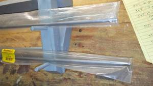 lot 557 image: 2 Brownell Liners see pics