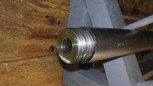 lot 560 image: Rifle Barrel Hart Rifle Barrels, 6 mm Rem Mauser.