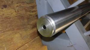 lot 564 image: Rifle Barrel