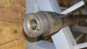 lot 572 image: Rifle Barrel