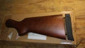lot 578 image: Winchester Stock