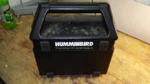 lot 582 image: Hummingbird Platinum ID portable
