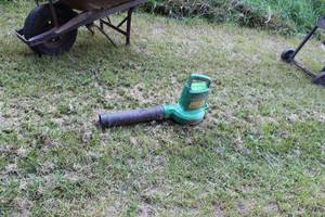 lot 621 image: Weed Eater Power Blower