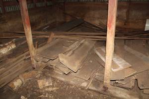 lot 632 image: Lot of Wood Boards and Slabs