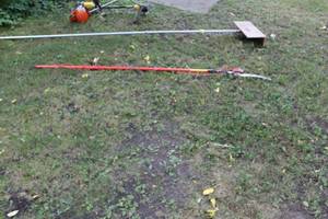 lot 635 image: Pole Saw