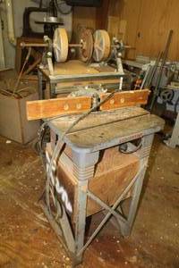 lot 654 image: Rockwell 85-487 Shaper