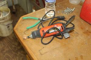 lot 680 image: Black & Decker RTX 3-speed Rotary Tool
