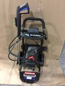 AR Blue Clean Maxx3000, 3000 PSI, 1.3 GPM, Electric Induction Motor Pressure Washer Customer Returns See Pictures