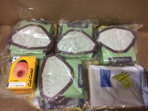 10 Qt. Intercept Micro Filter for ProTeam Super Coach Pro 10 Vacs (10-Pack) Customer Returns See Pictures