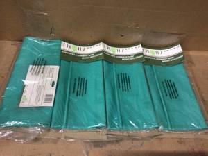 lot 16 image: Teal Directors Chair Cover Customer Returns See Pictures