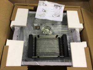 lot 26 image: Matte Black Stainless Steel 25 in. x 22 in. Single Bowl Undermount Kitchen Sink with Accessories