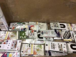 lot 28 image: Human Kind Peel and Stick Wall Decal