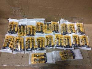 lot 50 image: DEWALT MAXFIT 2 in. Phillips #1 Screwdriving Bit (2-Piece)