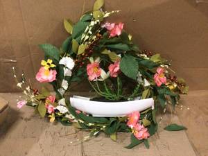 lot 67 image: Orchid Flowers Decoration