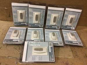 lot 88 image: AirPro Ceiling Fan Remote Control