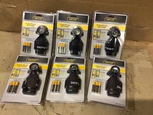lot 98 image: Defiant Focusing 150 Lumen Led Headlight