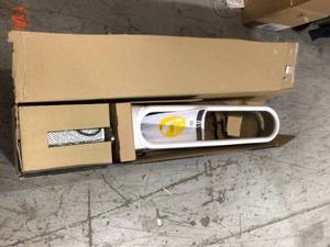 lot 118 image: Pure Cool, Air Purifier  Fan with HEPA filter, TP01 by Dyson