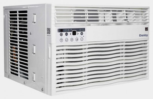 Danby - 12,000 BTU Window Air Conditioner with Wireless Remote