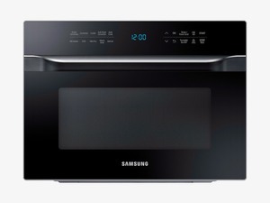 Samsung - Smart Convection Countertop Microwave Oven